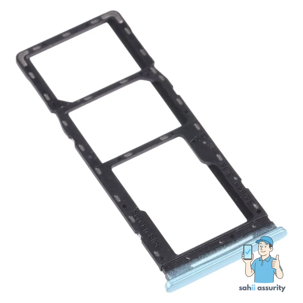 SIM Card Holder Tray for Infinix Hot 10 Play thumbnail